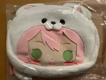 히메미야 토리 화이트 베어 백 고백 풍선 아이돌 프로듀스 앙스타