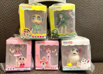 짱구는 못말려(크레용 신짱) 미니어처 패키지 컬렉션 3 컴프 헨더랜드