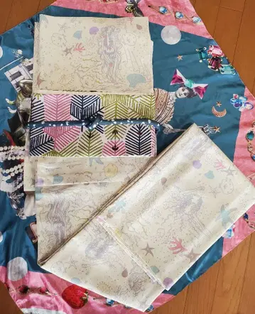 츠모리치사토 유카타 세오알파