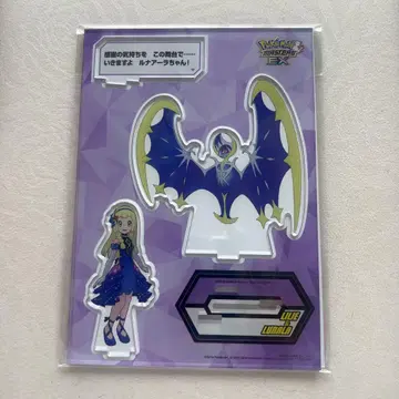 포켓몬 포켓몬 마스터즈 EX 리리에 루나아라 아크릴 스탠드
