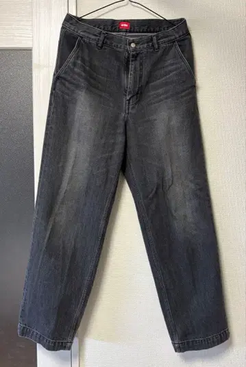 order loose denim pants vintage 데님 팬츠