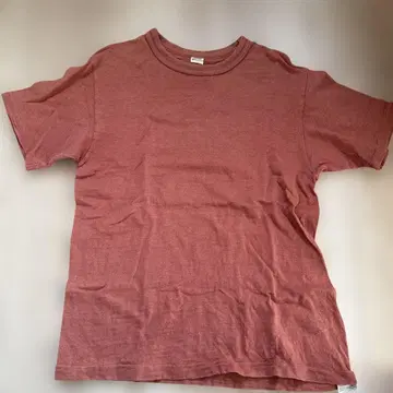 Warehouse 테라코타 T셔츠 S