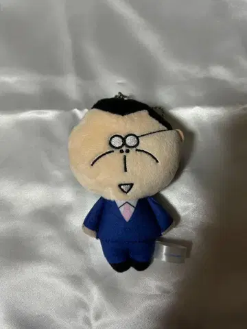 아따맘마 아빠 마스코트 키링