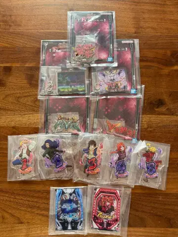 건담 유니콘 제일복권 세트