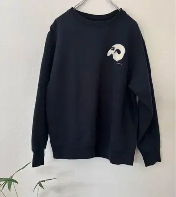 오페라의 유령 맨투맨 축광 Fruit of the loom M 사이즈