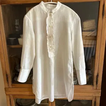 dosa 리틀 서브 해시 셔츠 사이즈 1