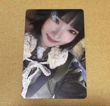 지우 트레이딩 카드 HMV 온라인 The Chase 하투하 8