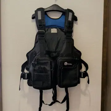 Buccaneer 바카니아 플로팅 베스트 미사용 낚시용 조끼