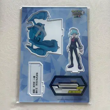 포켓몬 포켓몬마스터즈EX 다이고 메타그로스 아크릴 스탠드