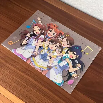 아이돌 마스터 샤이니 페스티벌 펑키 노트 클리어 파일