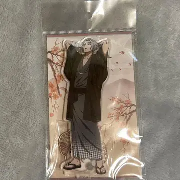 SAKAMOTO DAYS 마츠리유 아크릴 스탠드 라쿠