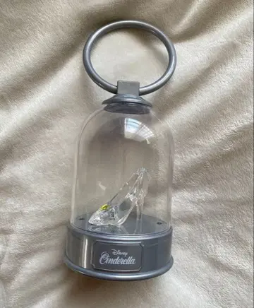 디즈니 신데렐라 유리 구두 라이트