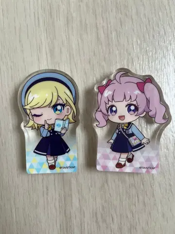 비밀의 아이프리 아크릴 블록 R