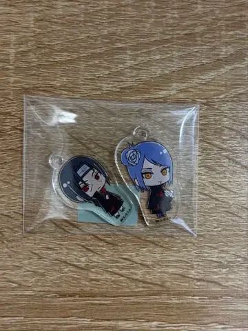 NARUTO 아크릴 참 코난 우치하 이타치