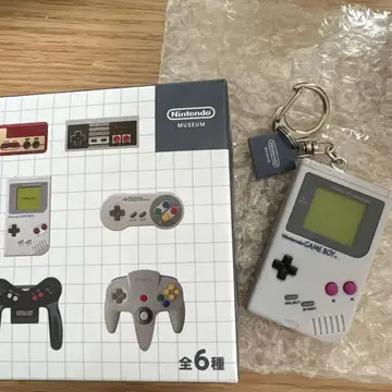 슈퍼 패미컴 게임 하드 키링 게임보이