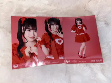 이코러브 사이토 키아라 특별 컴프 브로마이드