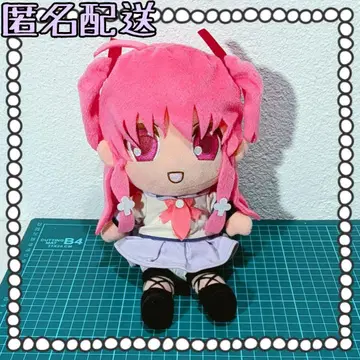 Angel Beats 유이 봉제 인형