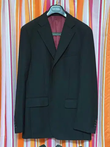 Paul Smith 테일러드 자켓 로로피아나 원단 XL
