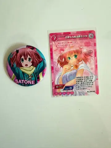 중2병이라도 사랑이 하고 싶어 굿즈 세트