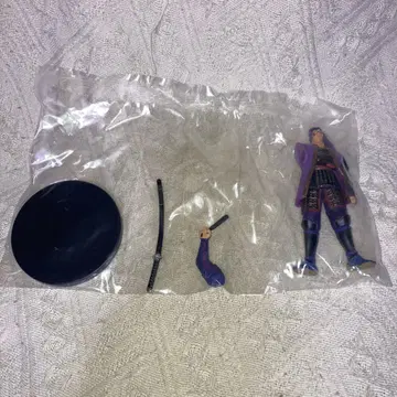 제일복권 하나노 케이지 다테 마사무네