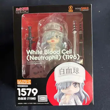 넨도로이드 백혈구(1196) [일하는 세포BLACK]