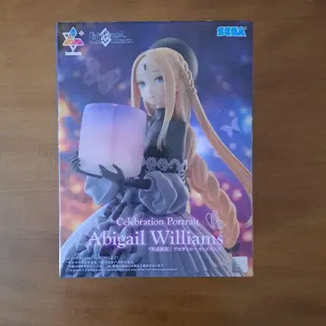 Fate Grand Order 아비게일 윌리엄즈