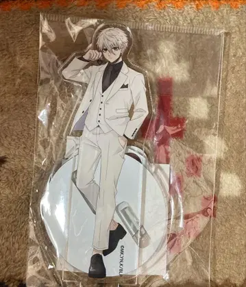 블루 록 나기 세이시로 공중정원 아크릴 스탠드