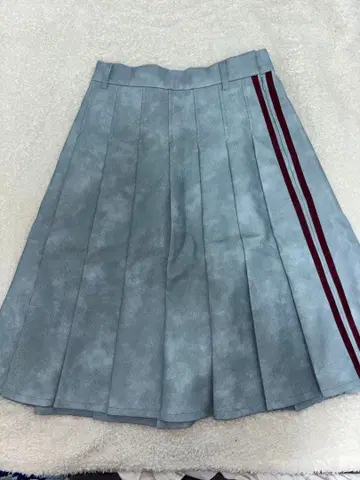 jouetie 인조 가죽 스커트