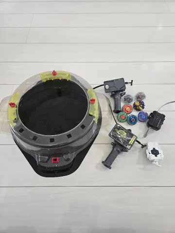 베이블레이드 배틀 스타디움 세트