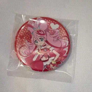 [ 미개봉 ] 보컬 베스트 세븐 인터넷 특전 큐어 아이돌 캔뱃지