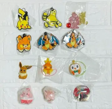 포켓몬 굿즈 묶음 판매