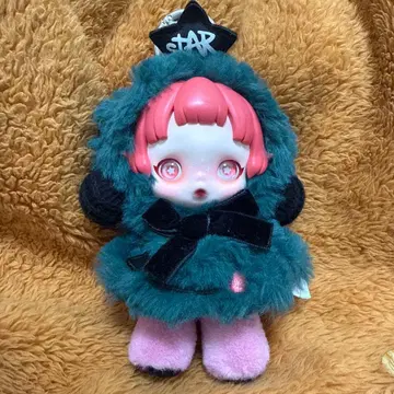 POP MART SKULLPANDA Winter Symphony 시리즈