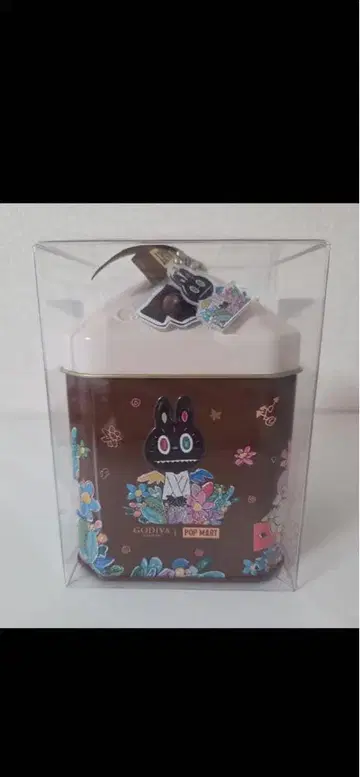 GODIVA 러브 캔만