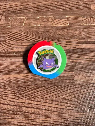 포켓파크 겐가 캔뱃지 핀즈 포켓몬