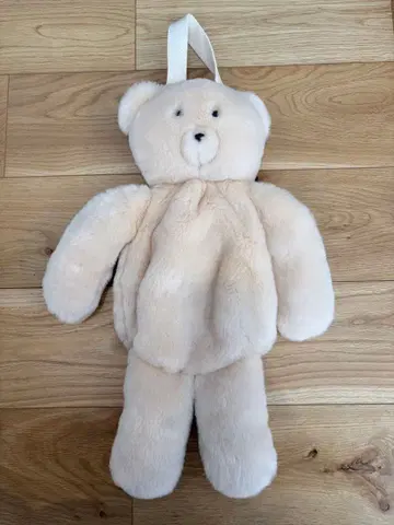 메리제니 곰 백 merry jenny Bear Hand Bag