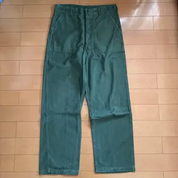 60s 미 육군 OG107 베이커 팬츠