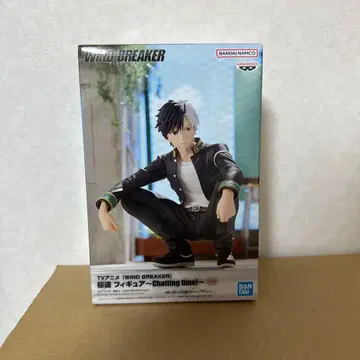 미개봉 새상품 WIND BREAKER 사쿠라 하루카 피규어
