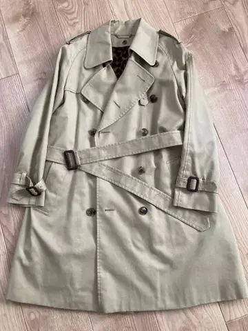 [ 새상품급 ] 뷰티풀피플 트렌치코트 150