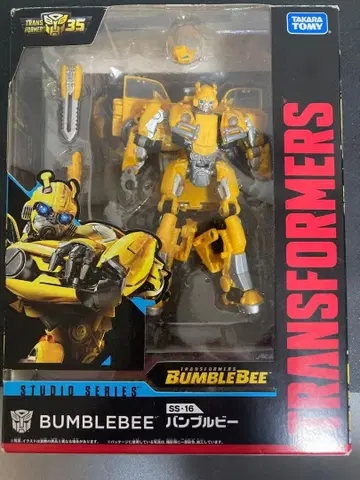 트랜스포머 스튜디오 시리즈 범블비 SS-16