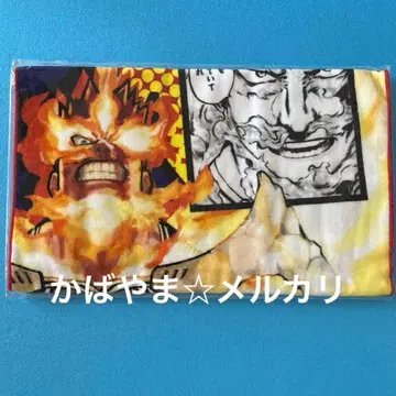 나의 히어로 아카데미아 히로아카 풀컬러 페이스 타월 엔데버