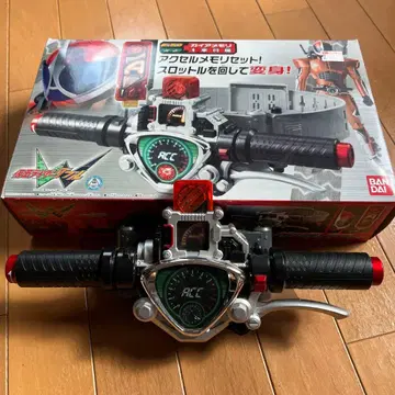 BANDAI 가면라이더 W 변신 벨트 DX 엑셀 드라이버