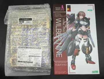 코토부키야 프레임 암즈 걸 윌버나인/혜택 포함