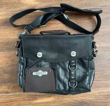 Deorart 숄더백 밀리터리 빈티지