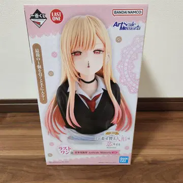 제일복권 그 비스크 돌은 사랑을 한다 라스트 원 피규어