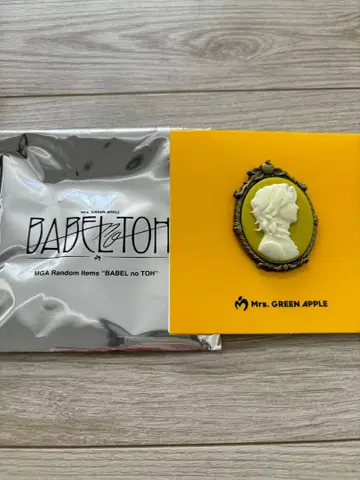 Mrs.GREENAPPLE 카메오 핀즈 후지사와 료카