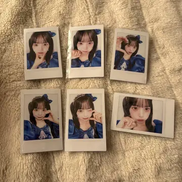 CUTIE STREET 마스다 아야노 폴라로이드