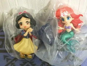 PalVerse 디즈니 팔버스 vol.2 아리엘 백설공주 피규어