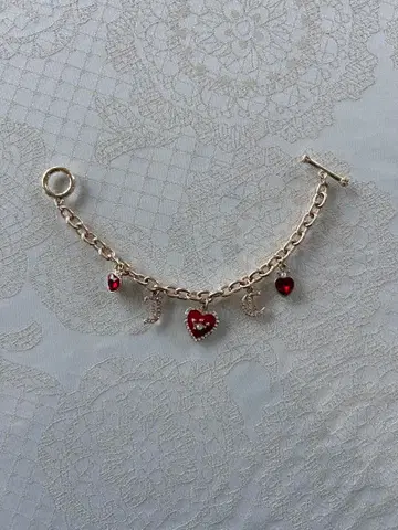 Juicy Couture Jewelry Gold