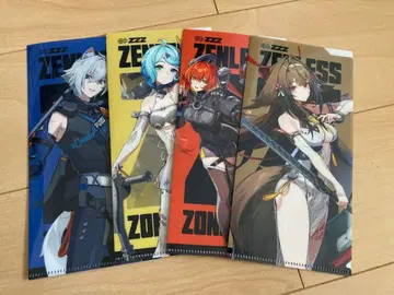 젠레스 존 제로 티켓 파일 gigo 젠 제로