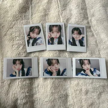 CUTIE STREET 마스다 아야노 폴라로이드